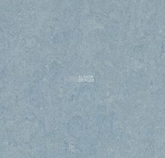 Forbo Marmoleum Decibel on Order 382835 blue heaven фото 1 | FLOORDEALER